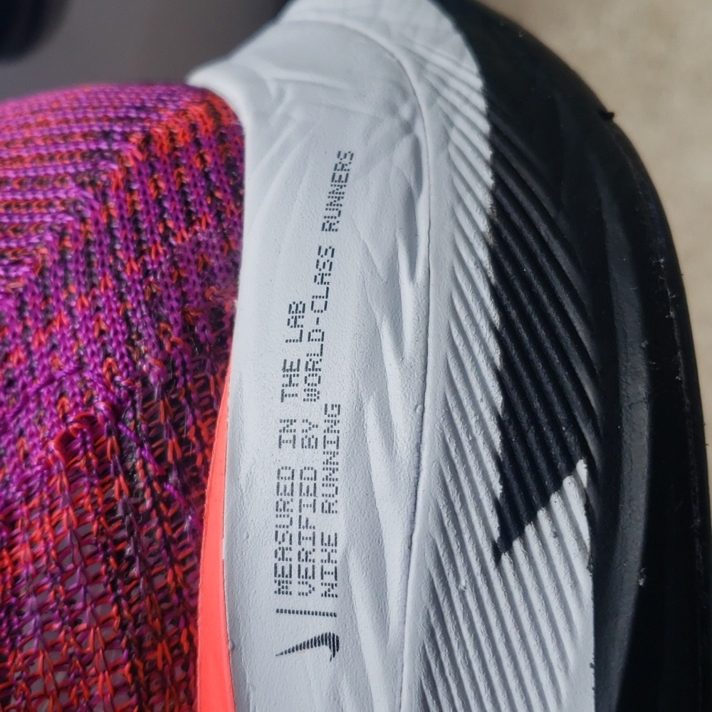Brand new Nike "Air Zoom Alphafly Next" running shoes - Picture 8 of 13